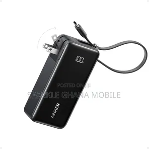 Anker Nano Power Bank(Black)