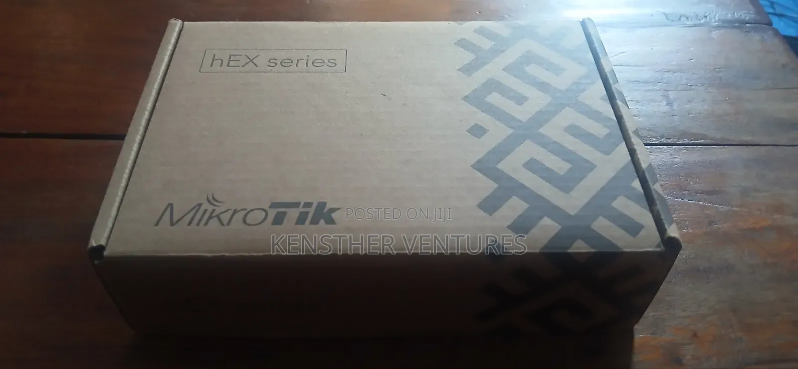 Mikrotik Hex Rb760igs