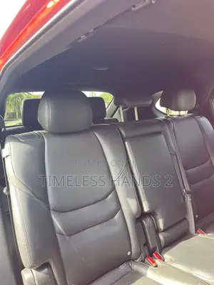 Mazda CX-9 2018 Red