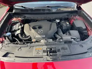 Mazda CX-9 2018 Red