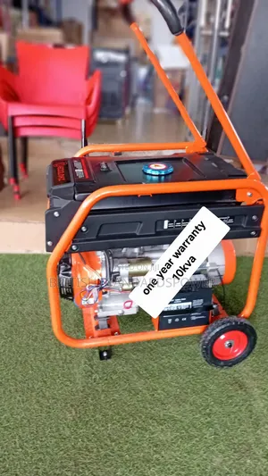 Home and Site Petrl Ecoolmax Generator