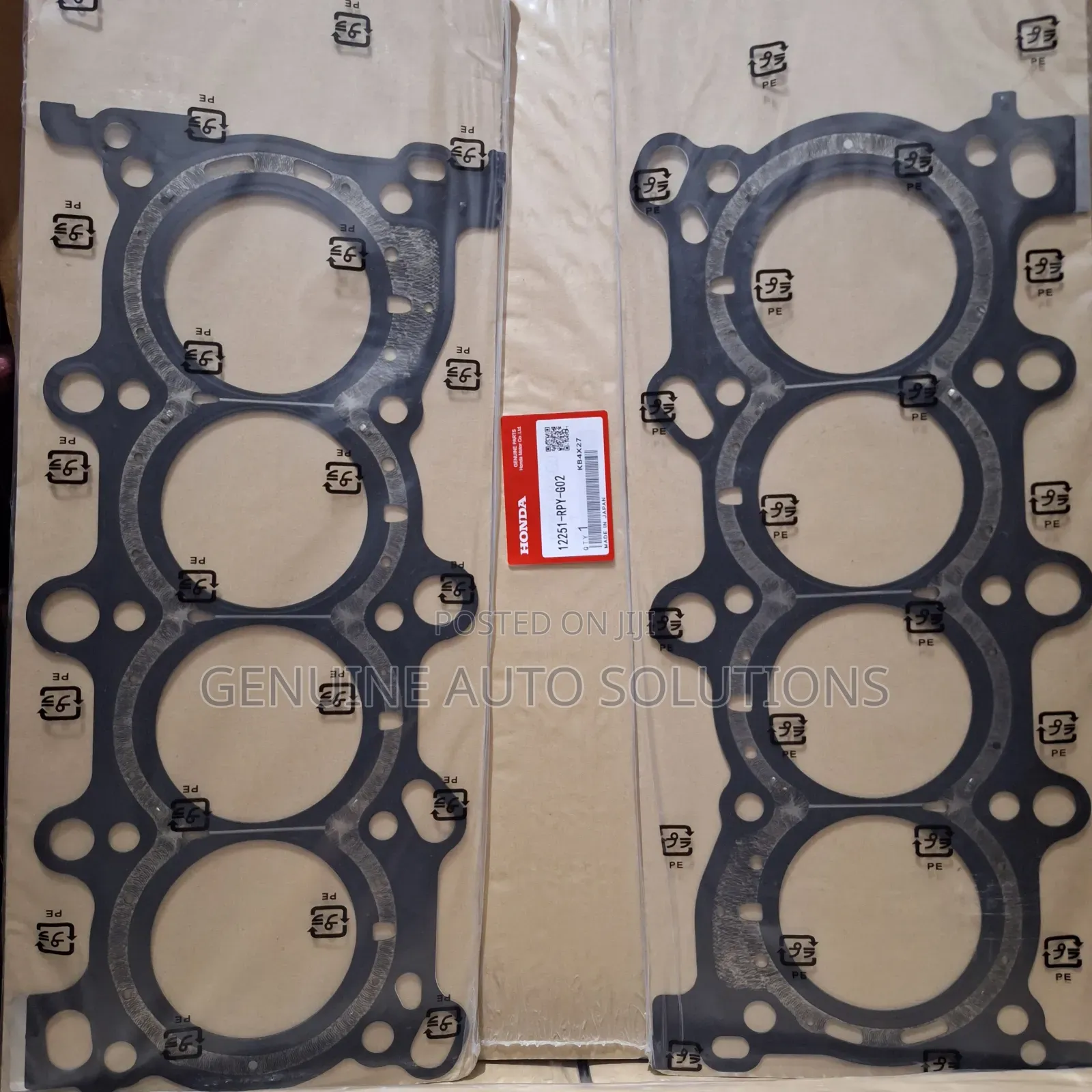Honda Head Gasket Oem