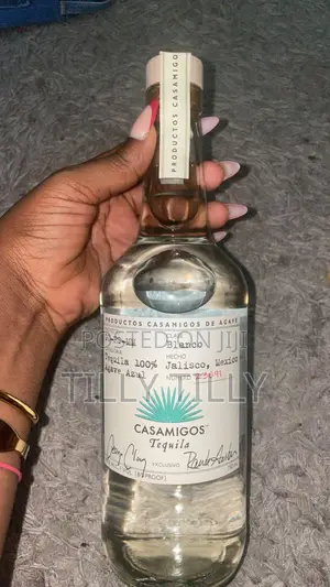 Casamigos Tequila Blanco