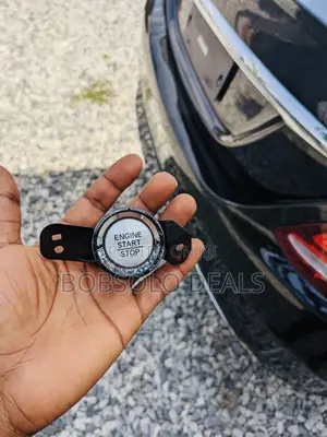 2019 - 2022 Acura RDX Engine Ignition Start Stop Switch Button