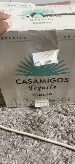 Casamigos Tequila Blanco