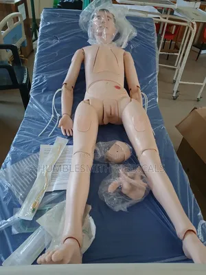 Unisex Anatomy Dummy/Nurse's Training Doll