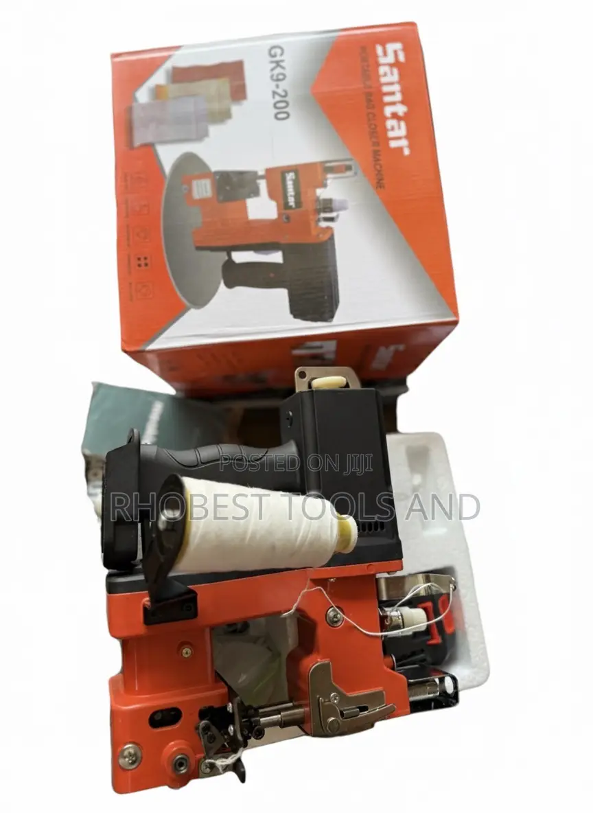 Battery Sack Sewing Machine