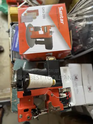 Battery Sack Sewing Machine