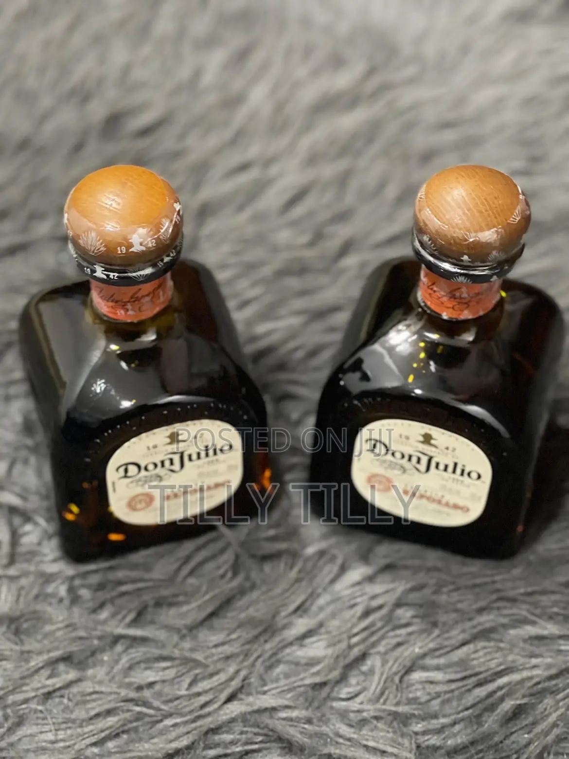 Donjulio Tequila Reposado