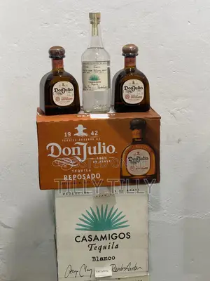Donjulio Tequila Reposado