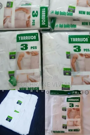 Undershirts for Men