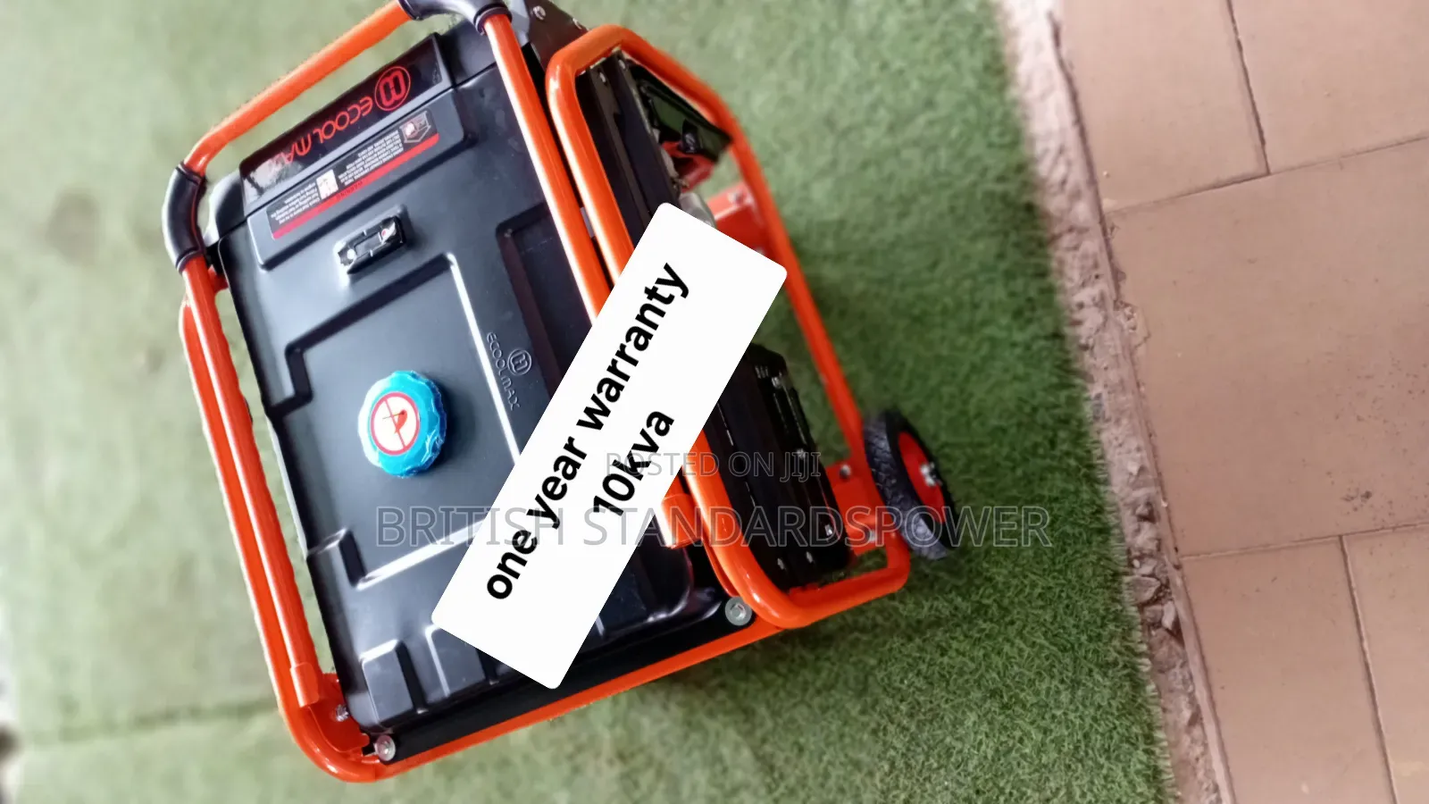 10kva Generator 13000watts Petrol