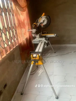 Dewalt Dw718 With the Stand From Usa