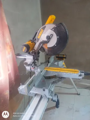 Dewalt Dw718 With the Stand From Usa