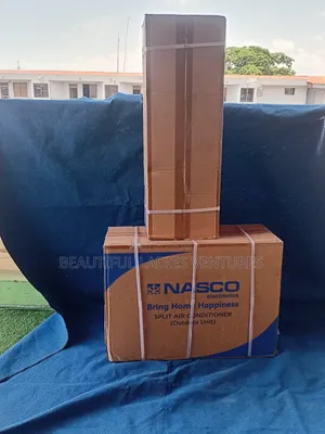 Nasco 2.0hp: Your Home’S Cooling Hero