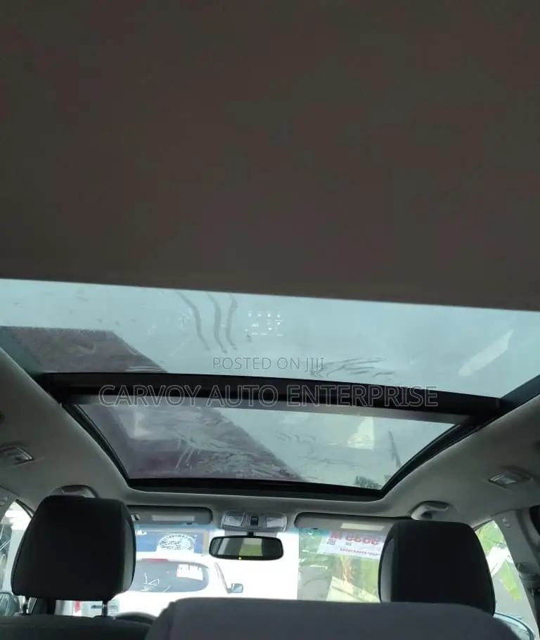 Hyundai Tucson Limited AWD 2019 Black