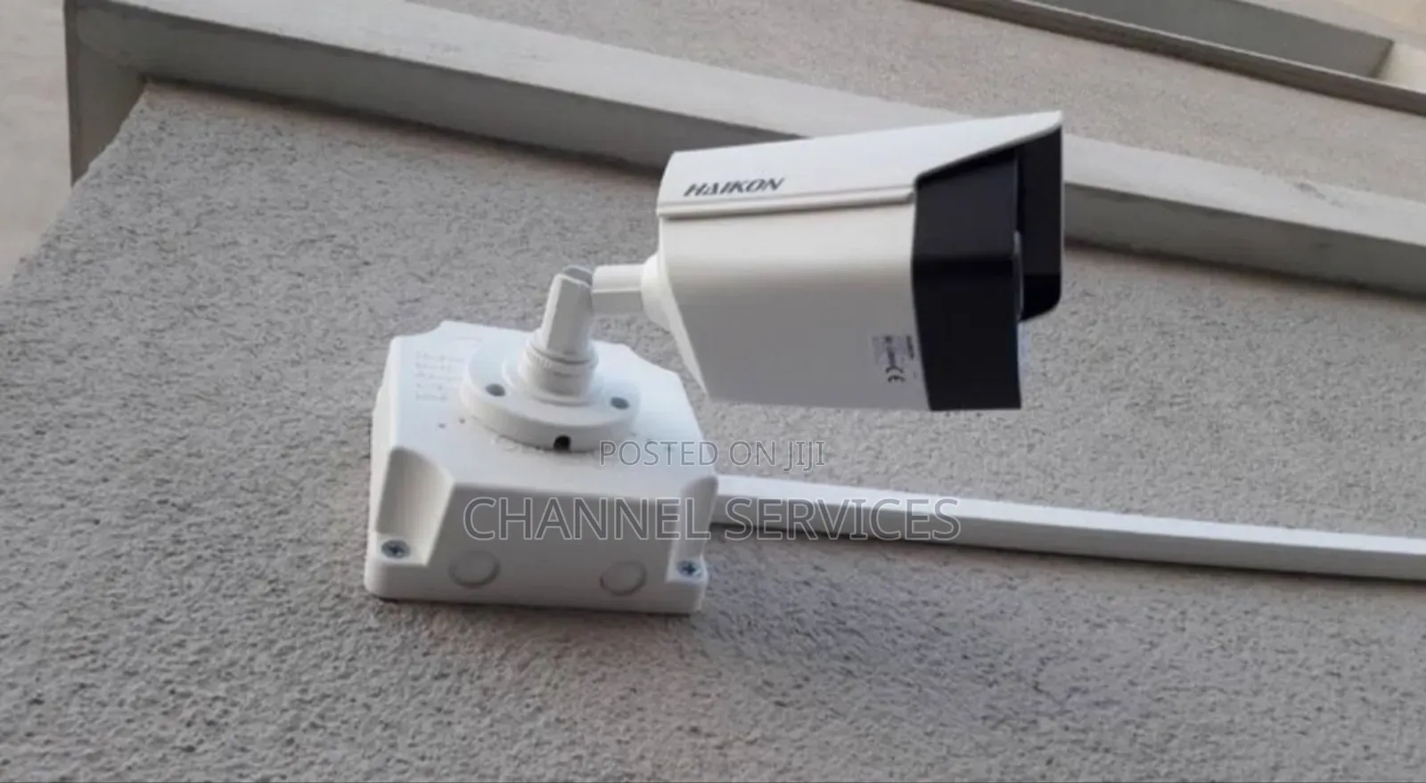 Professional CCTV Installer and Electrician. ( Maintenance Work )