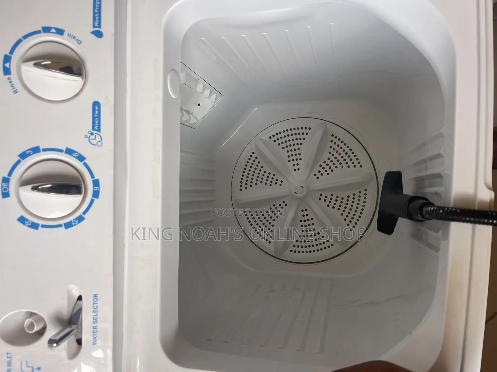 Washing Machine