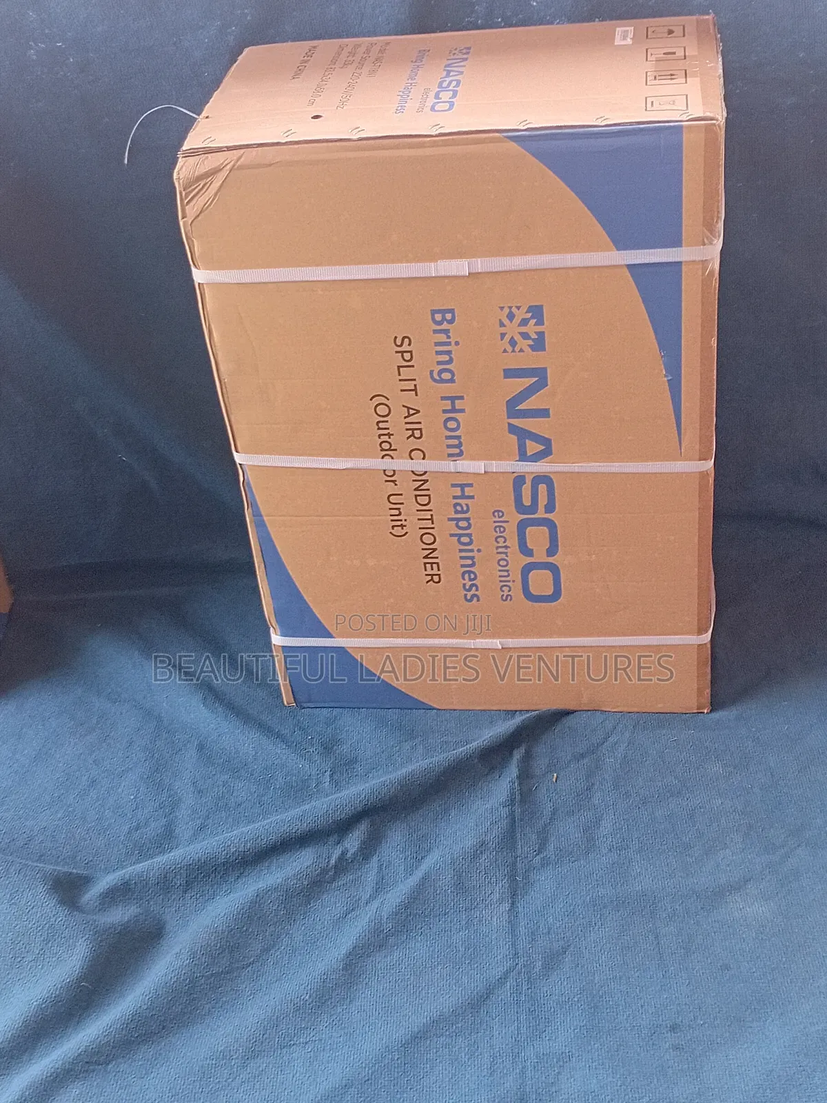 Cool Efficient: Nasco 2.0hp Ac