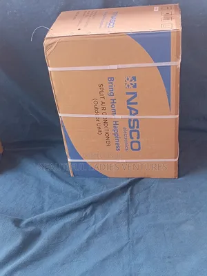 Cool Efficient: Nasco 2.0hp Ac
