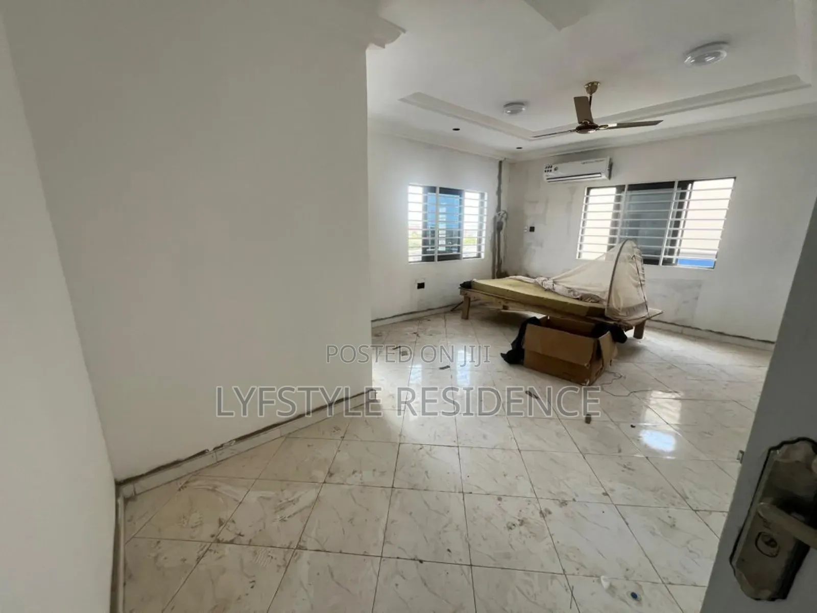 3bdrm House in Ashongman Estate, Pure Water for sale