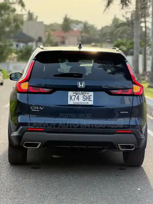 Honda CR-V EX-L AWD 2025 Blue