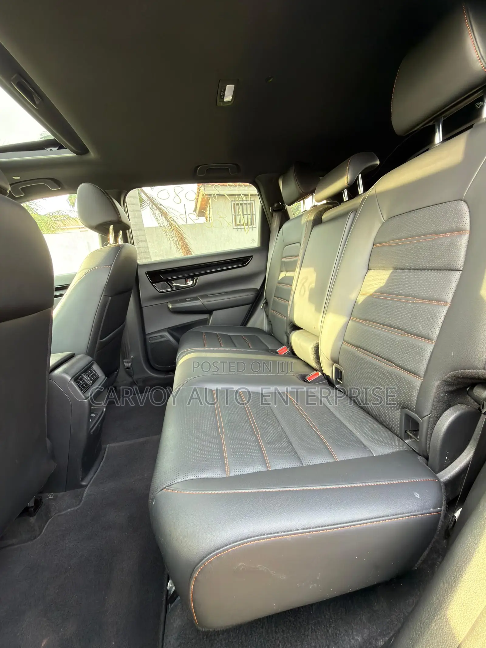 Honda CR-V EX-L AWD 2025 Blue