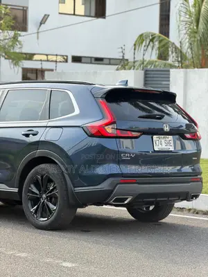 Honda CR-V EX-L AWD 2025 Blue