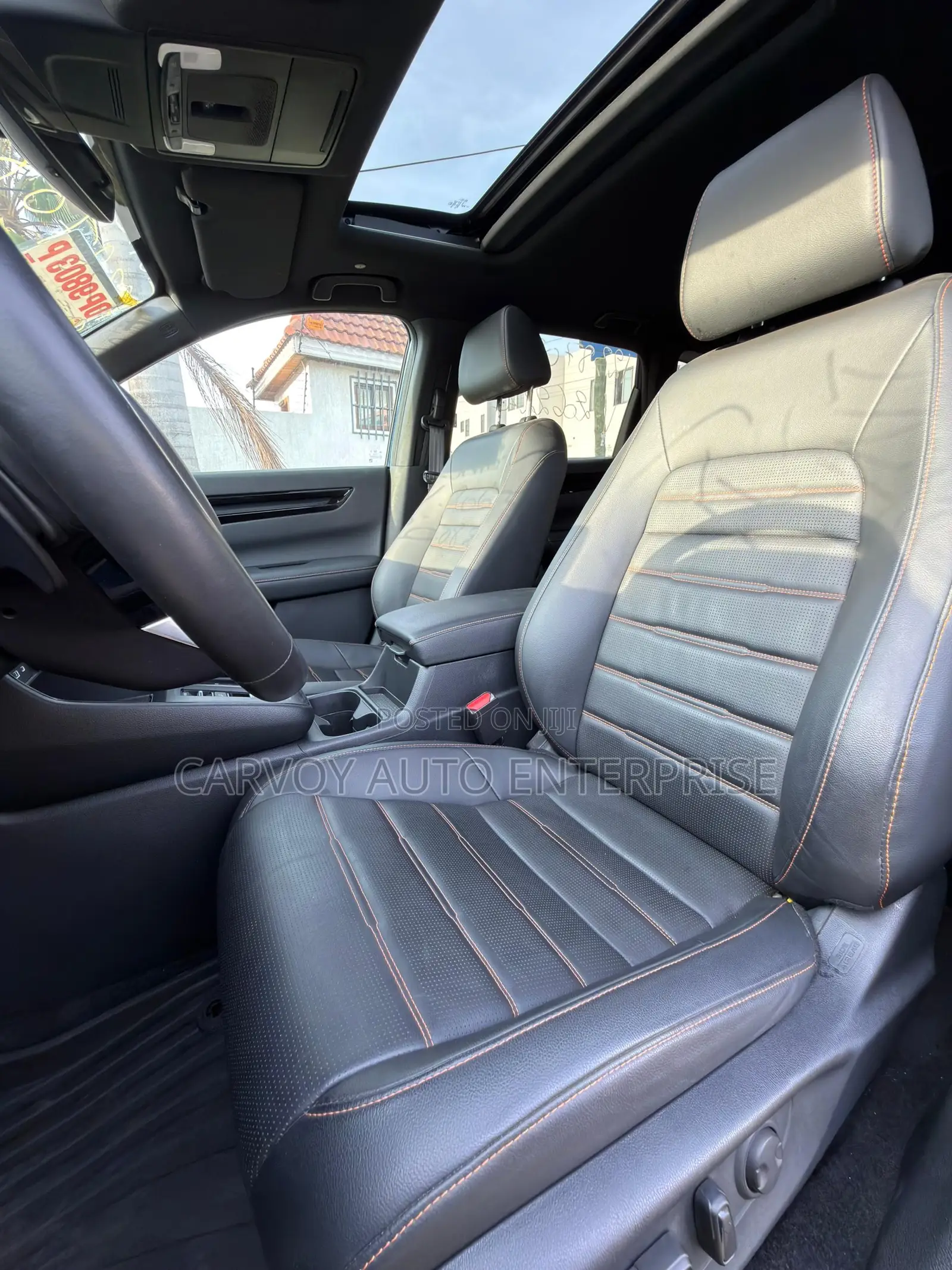 Honda CR-V EX-L AWD 2025 Blue