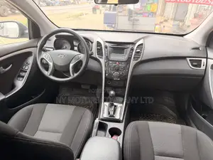 Hyundai Elantra 2017 Black
