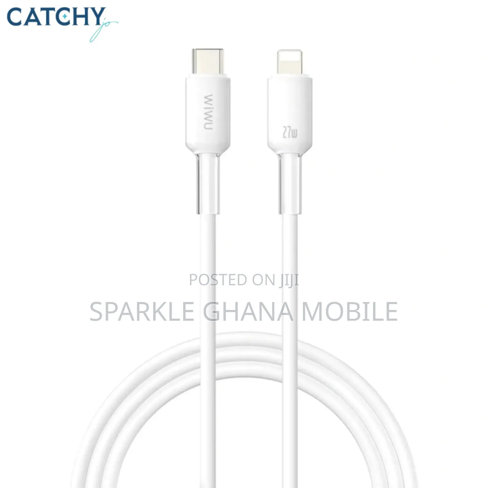 Wiwu Stellar Usb-C to Lightning