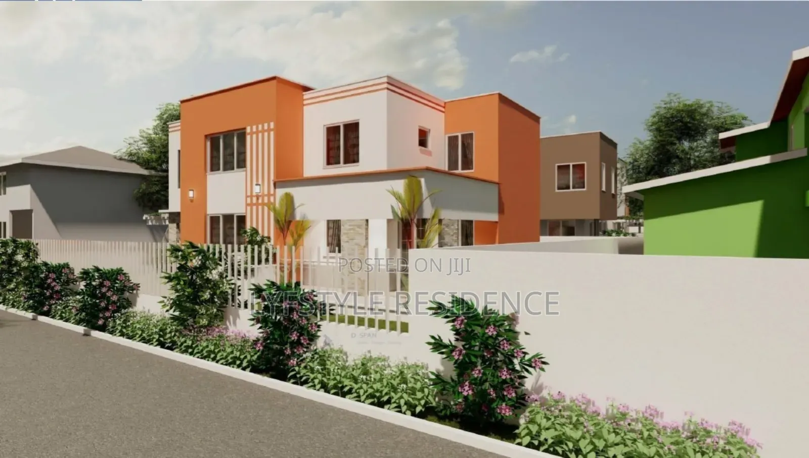 4bdrm House in Haasto Ecomog for sale