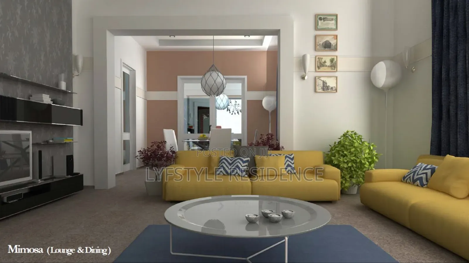 4bdrm House in Haasto Ecomog for sale