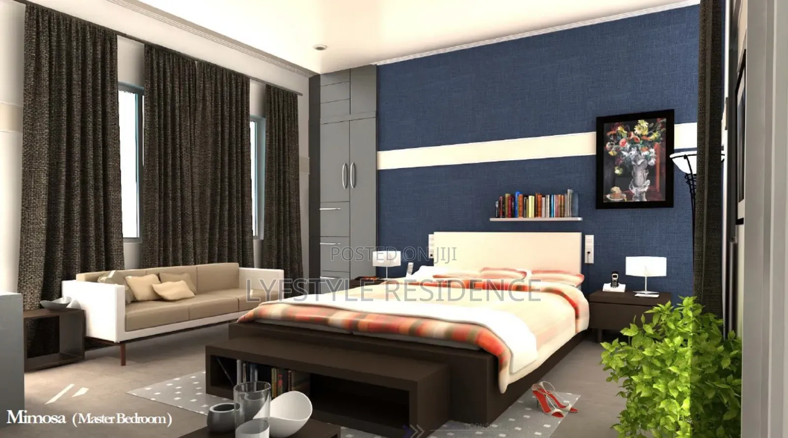 4bdrm House in Haasto Ecomog for sale