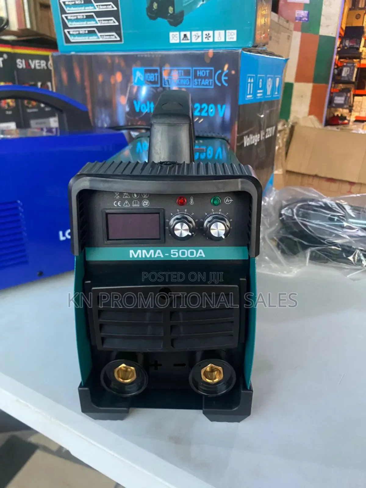 Welding Machine Inverter Commercial 500a