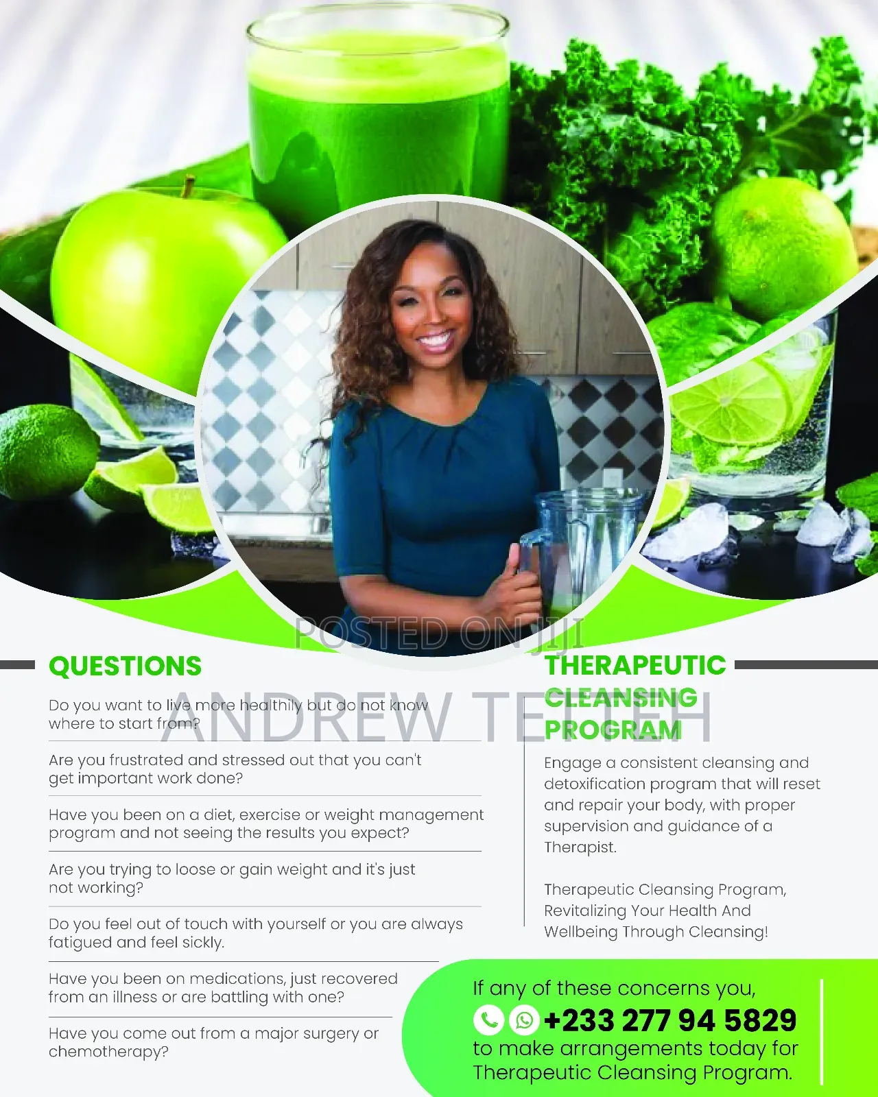 Natural Rehabilitation Therapy