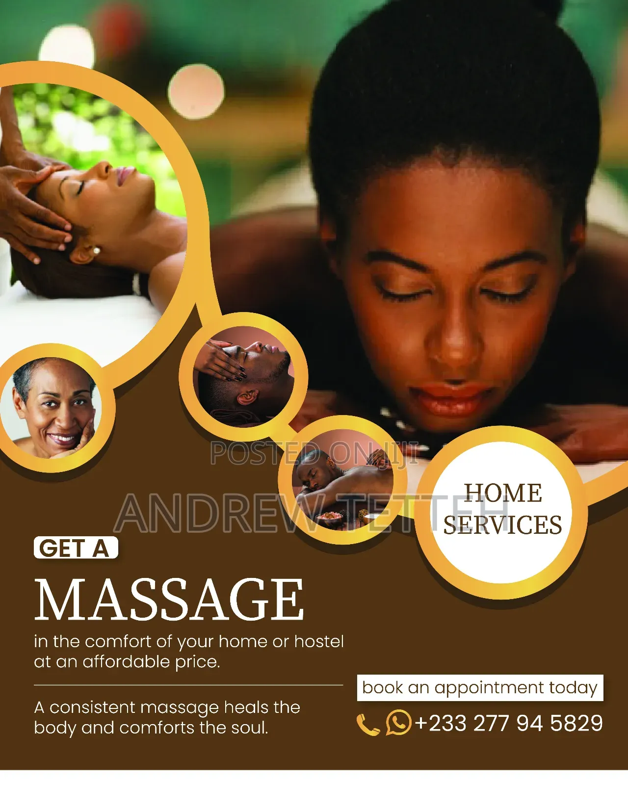 Natural Rehabilitation Therapy