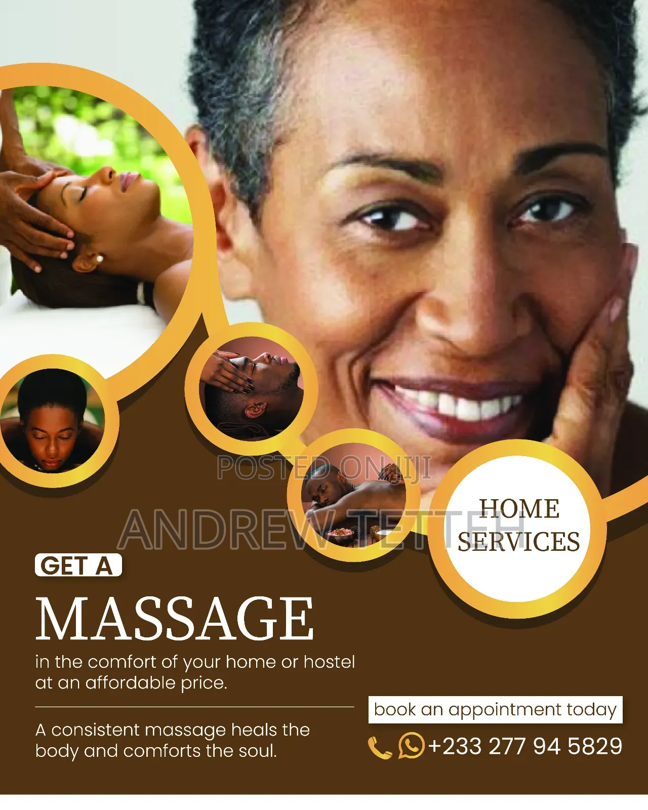 Natural Rehabilitation Therapy