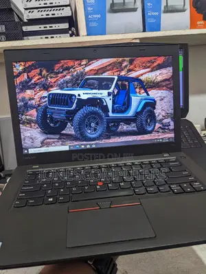 Laptop Lenovo ThinkPad T460 8GB Intel Core i5 HDD 500GB