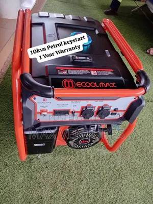 Ecoolmax 10kva Generator – Your Daily Power Plug