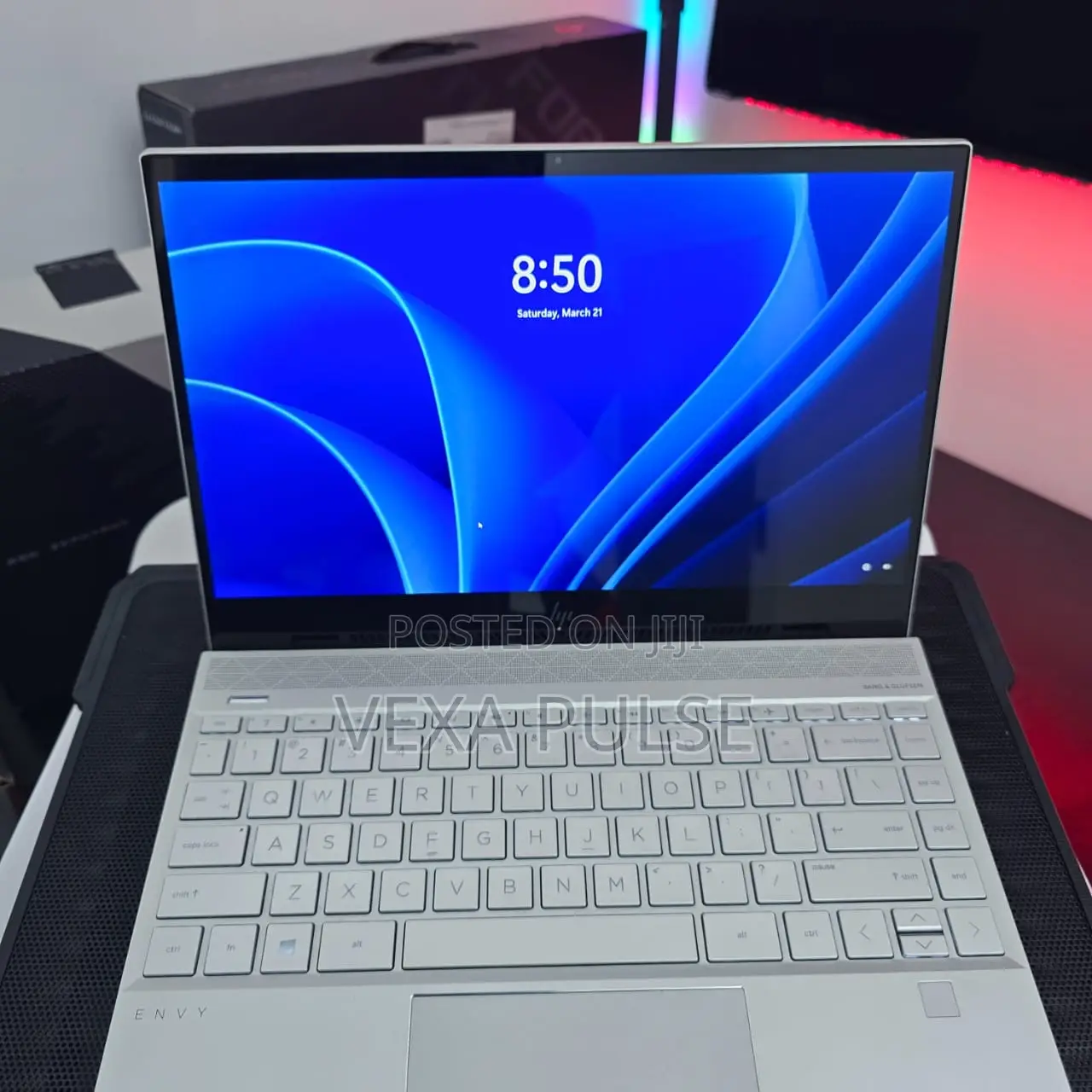 Laptop HP Envy 13 8GB Intel Core i5 SSD 256GB