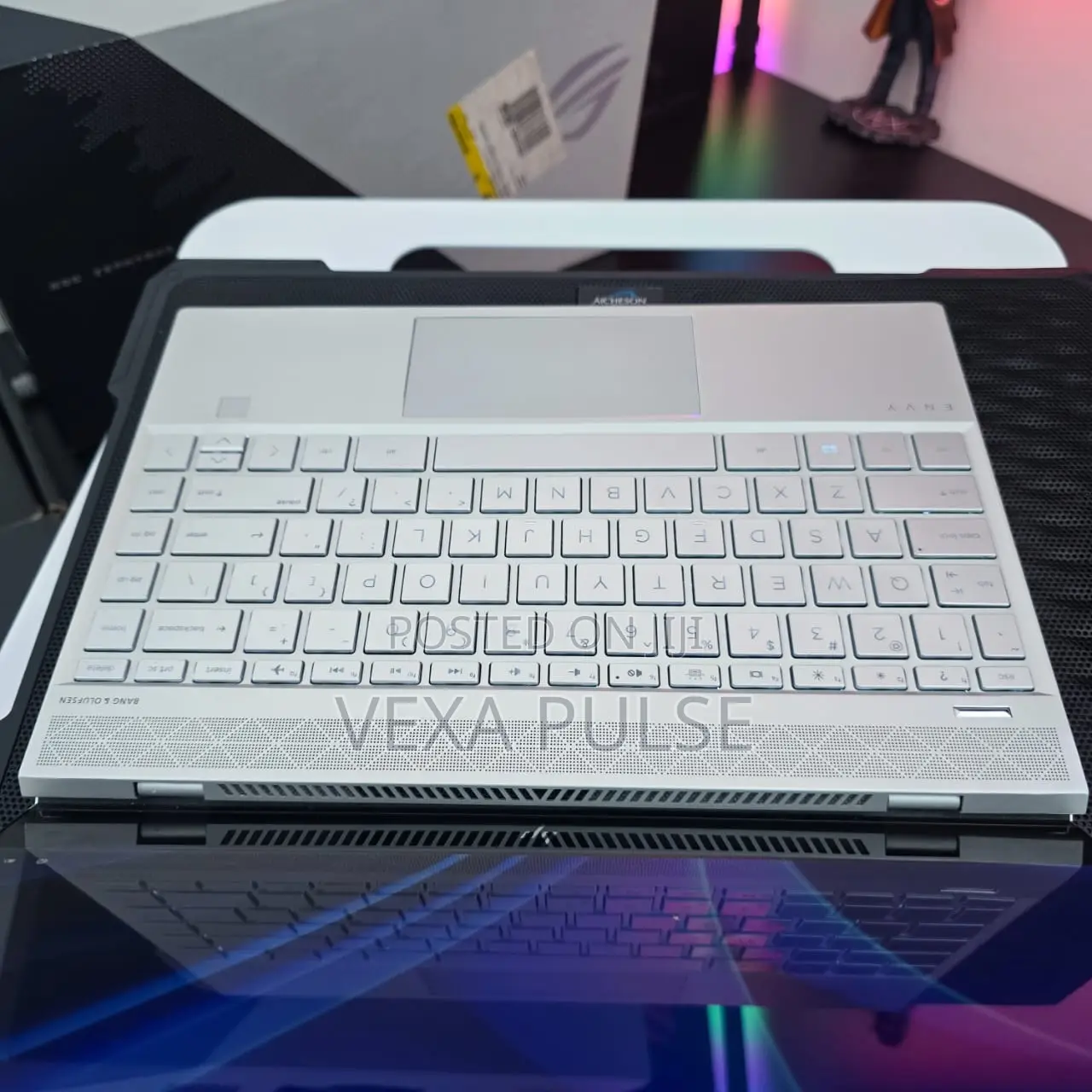 Laptop HP Envy 13 8GB Intel Core i5 SSD 256GB