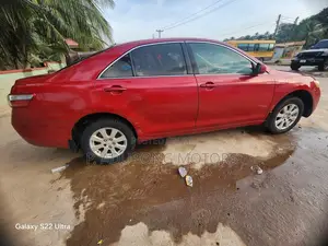 Toyota Camry Hybrid 2009 Red