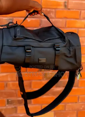 Oraimo Multigo 3 in 1 Durable Type-C Charging Backpack