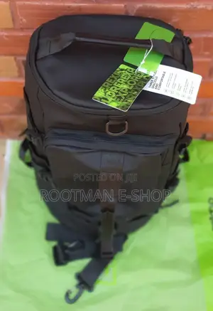 Oraimo Multigo 3 in 1 Durable Type-C Charging Backpack