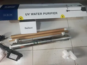 Uv Light Water Sterilizer