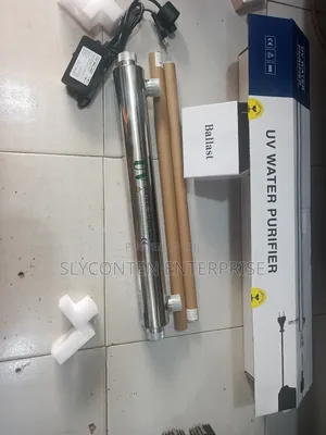 Uv Light Water Sterilizer