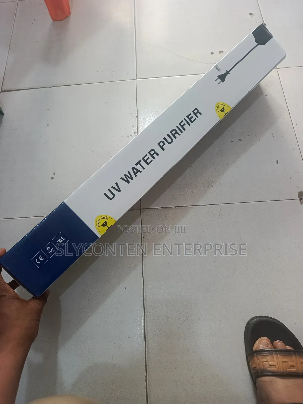 Uv Light Water Sterilizer
