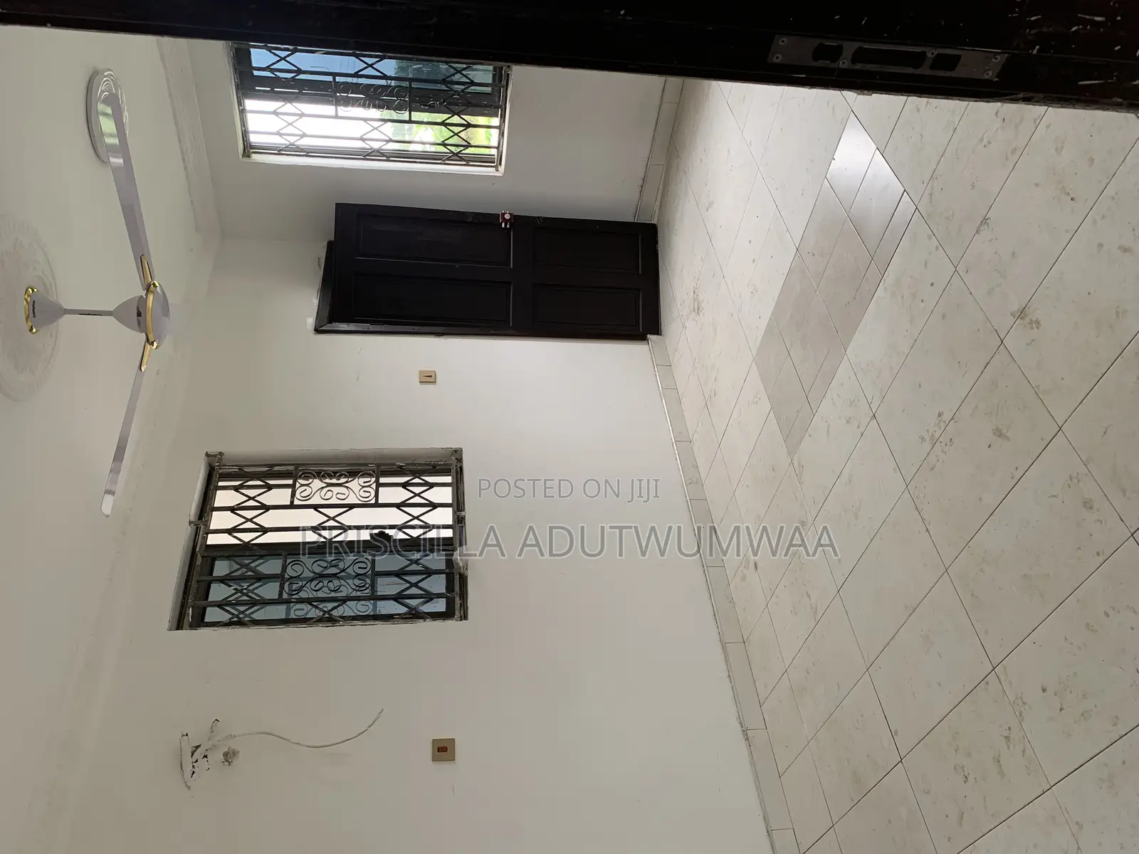 Furnished 1bdrm Apartment in Bosomtwe for rent