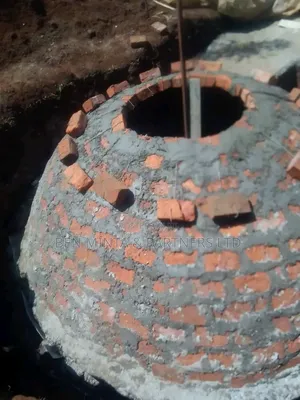 Biogas Digester Installation